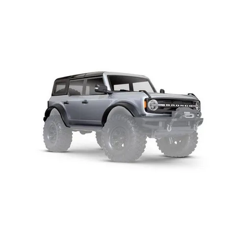 Produktbild Traxxas TRX 9211 G Karo 2021 Ford Bronco Silber