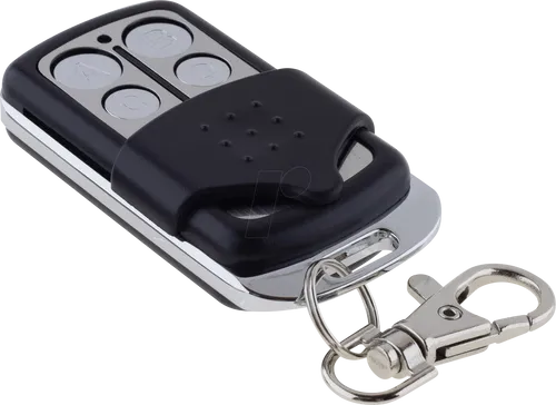 SEKI OPEN 4 - lernfähige Fernbedienung für Toröffner