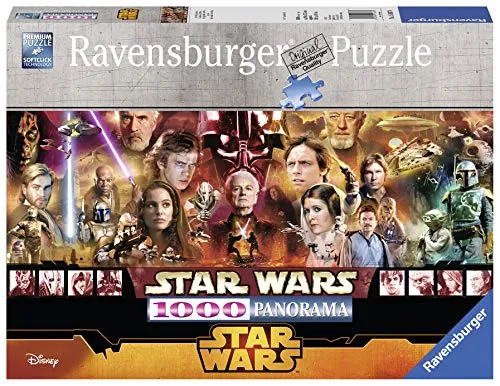 Ravensburger 15067 Star Wars Legenden