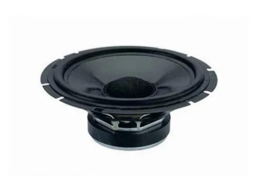WOOFER CIARE CW170Z CW 170Z Lautsprecher 16,50 cm 165 mm Durchmesser 60 watt rms 120 watt max 4 ohm türen autotüren gummifederung, 1 stück 1