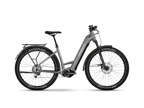 Haibike Trekking 7 Wave E-Bike 720Wh von HAIBIKE