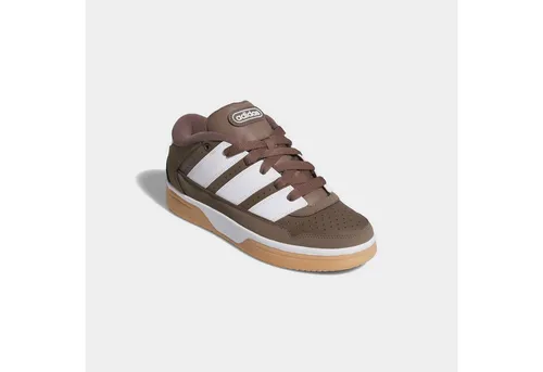 ADIDAS SPORTSWEAR Sneaker, Gr. 42 - Sportlich und stylisch - Schuhe in Earth Strata / Cloud White / Gum 3, aus Synthetik, ideal für sportliche Aktivitäten und den Alltag.