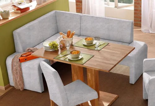 Home affaire Eckbank Bologna, in 2 Größen (langer Schenkel 180 oder 200 cm), verschiedene Qualitäten