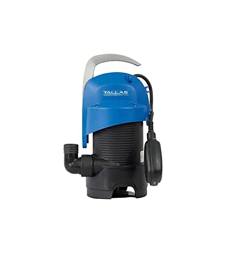 Tallas D-DW 400 Schmutzwasserpumpe