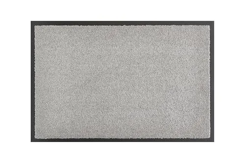andiamo Fußmatte Verdi in silber von Andiamo