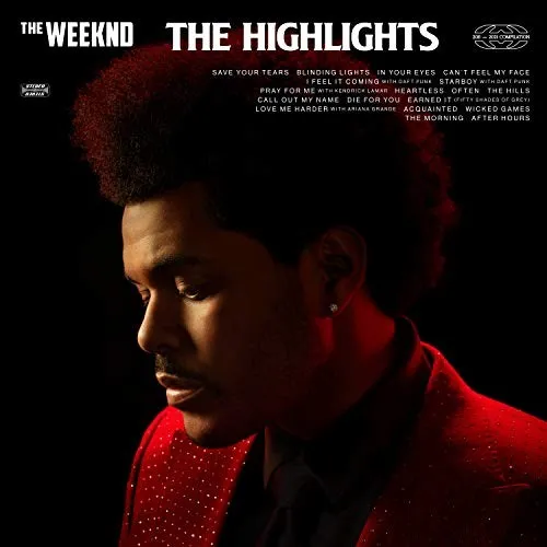 Produktbild The Weeknd The Highlights (CD) Album (Jewel Case)