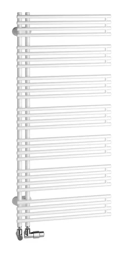 Kermi Diveo Bad- und Wohnheizkörper links 600 x 1700 mm