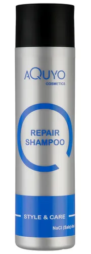 Repair Shampoo Struktur Aufbau geschädigtes strapaziertes Haar Haarshampoo 250ml