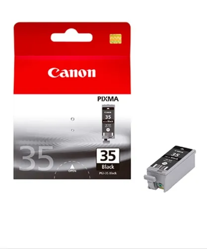 Canon Tintenpatrone PGI-35BK schwarz