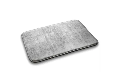 Tulup Teppich Badteppich Badezimmer Badematte Badvorleger 90 cm x 60 cm