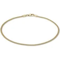 Valeria Armband 89217984 aus 375er Gelbgold - Elegantes Valeria Armband 89217984 aus 375er Gelbgold. Hochwertige Verarbeitung für stilvolle Akzente im Alltag.