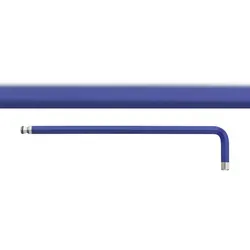 wiha Stiftschlüssel Sechskant-Kugelkopf MagicRing® farbig leuchtend 4,0mm (41974)