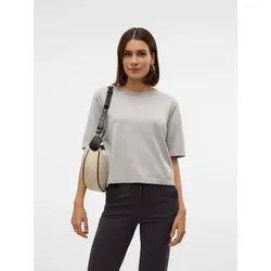 Vero Moda Kurzarmpullover 