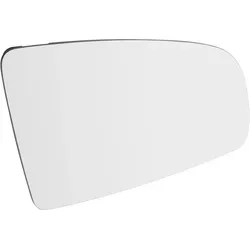 f.becker_line Spiegelglas, Außenspiegel rechts  für AUDI 8E0857536C 8E0857536D 61410051