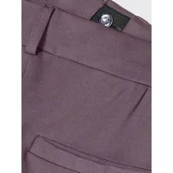 NAME IT Girl Hose Regular Fit - Hosen für Mädchen, elegante Regular Fit Anzughose mit angenähtem Kordelzug aus bequemem Baumwollmix für optimalen Tragekomfort.