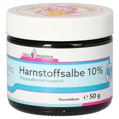 Hecht-Pharma GmbH HARNSTOFFSALBE 10% 50 g 19206879 von Hecht-Pharma GmbH