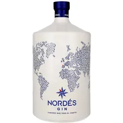 Nordes Atlantic Galician Gin 40% Vol. 3l