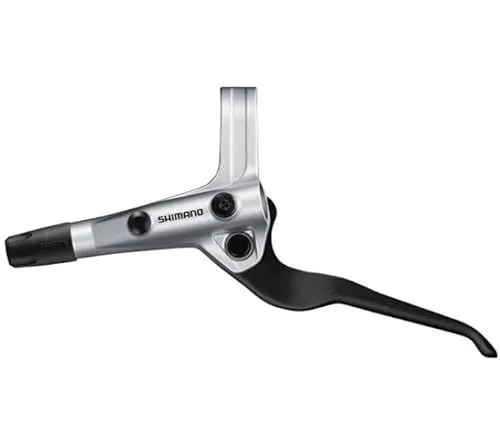SHIMANO BL-MT402-3 Bremshebel – Aluminium 3-Finger Hebel für MTB & Trekking - Hochwertiger Aluminium-Bremshebel mit ergonomischem Design für präzise Kontrolle. Ideal für MTB und Trekking-Bikes, robust und langlebig für zuverlässige Leistung.