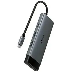 USB-Typ-C 7-in-1 Hub