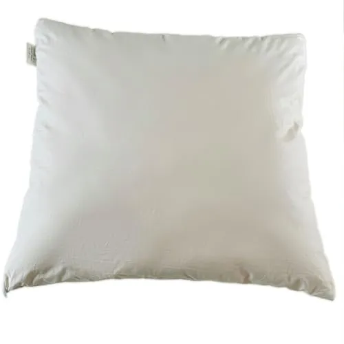 KOMA schlafgut Kapok Kopfkissen Classic 50x50 cm in weiß von KOMA schlafgut