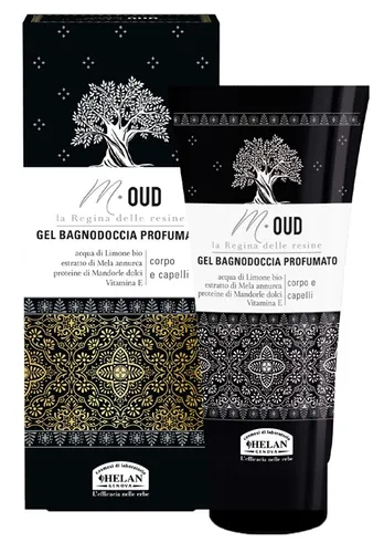 M-OUD GEL BAGNODOCCIA PROF