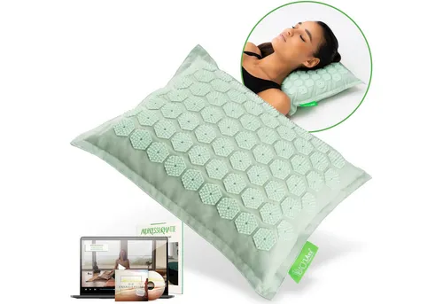 BACKLAxx® Akupressurmatte & Kissen von BACKLAxx®