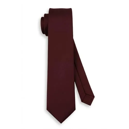 Krawatten Rot von TigerTie