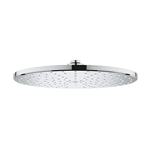 GROHE Rainshower 310 Mono Kopfbrause - Kopfbrause mit PureRain Duschgefühl und GROHE StarLight Oberfläche für strahlenden Glanz und Langlebigkeit.