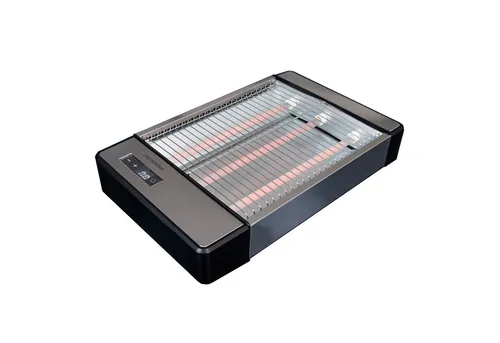 GASTRONOMA Toaster 18140003, Flachbett-Toaster 920 W in silber von GASTRONOMA