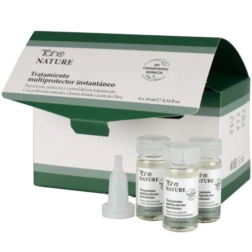 Tahe Instant Multiprotector Treatment Nature 6 x 10 ml