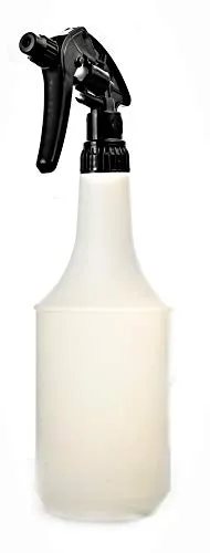 CAE Industry Master Carline Sprühflaschen leer 1 Liter aus RECYCELTEM Kunststoff mit Profi Sprühkopf Chemie Beständig Blumensprüher sprühflasche (1)