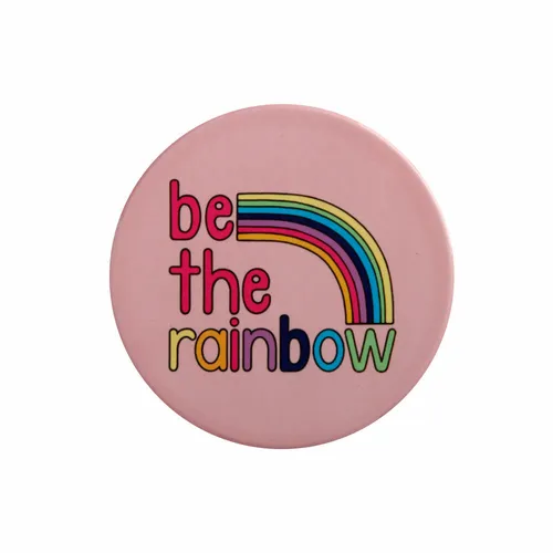 Maxwell & Williams Untersetzer Be Kind The Rainbow Getränkeuntersetzer Keramik