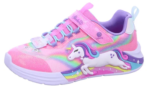 Skechers Sneakers in Pink, Größe 30 EU - Stylische und bequeme Sneaker aus hochwertigem Material, ideal für aktive Kinder und trendbewusste Outfits.