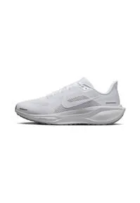NIKE Damen Court Vision LO NN Sneaker - Vintage-Style in Weiß, 39 EU - Laufschuhe mit weichem Kunstleder-Obermaterial, gepolstertem Kragen und langlebiger Gummiaußensohle für optimalen Tragekomfort und Stil.