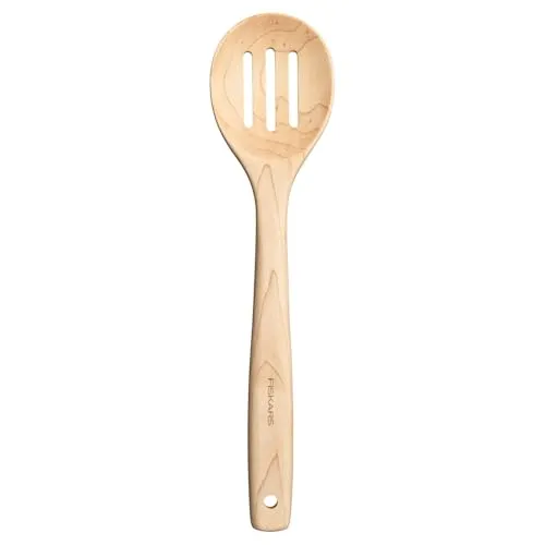 Fiskars Folken Kochlöffel mit Schlitzen