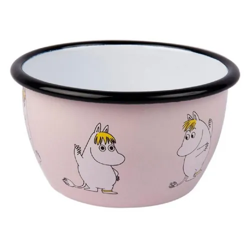 Muurla Kinderschale Schale Mumins Snorkfräulein (600 ml)