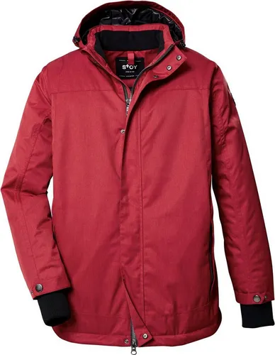 STOY Funktionsjacke STW 18 MN JCKT ROT