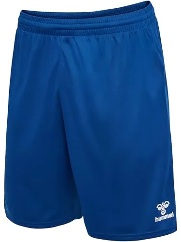 hummel hmlESSENTIAL Shorts, True Blue, 4XL