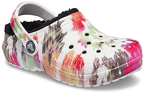Crocs Crocs Classic Clog, Verstopfen, Black/Multi, von Crocs