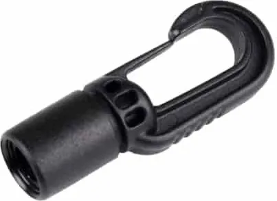 Autolock Haken f. Expanderseil 6+8 mm 10 x