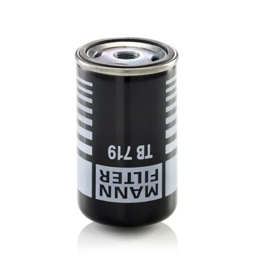 Mann-Filter Lufttrocknerpatrone TB 719 - Werkstatteinrichtung für Druckluftanlagen, sorgt für saubere und trockene Druckluft für optimale Leistung und Langlebigkeit.