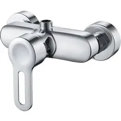 Namuoto Einhebelmischer Duscharmatur Chrom - Duscharmaturen & Thermostate - Hochwertige Wandmontage mit elegantem Design für ein modernes Badezimmererlebnis