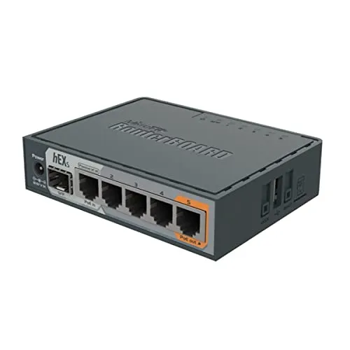 MikroTik RB760iGS
