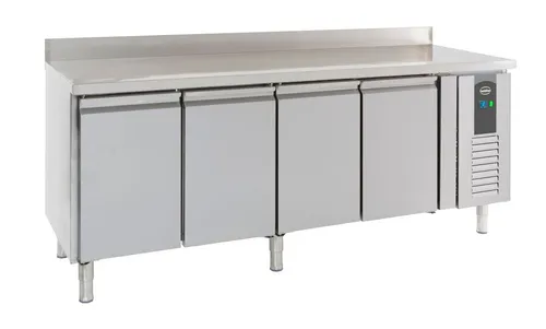 Kühltheke 553L mit 4 Türen