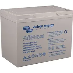 Victron AGM 12V 60Ah Super Cycle Batterie von Victron Energy
