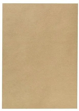 HERLITZ 70 x 100 cm, braun - 4er-Pack in braun von herlitz
