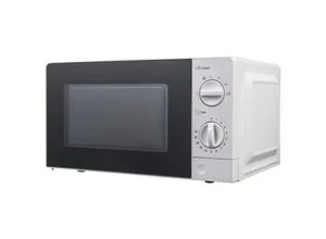 DESKI Mikrowelle weiß