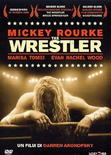 The wrestler [IT Import]