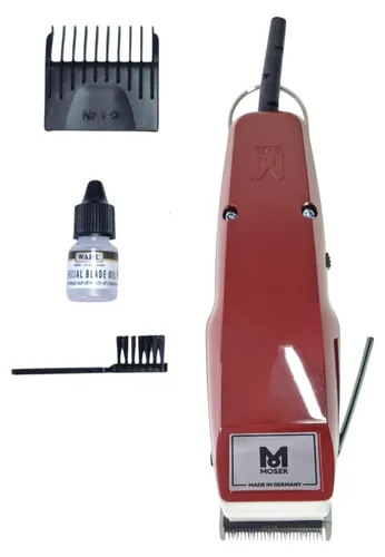 Moser 1400 Haarschneider für Männer – Professionell und leise