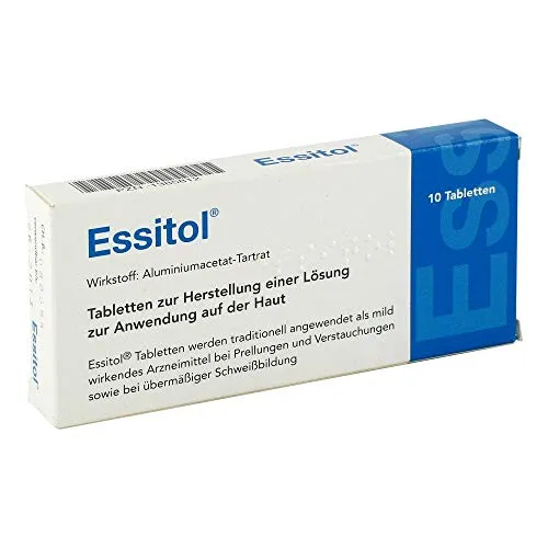 ESSITOL Tabletten 10 St